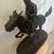 Bronze Fredrick Remington Calvary Rider 4 thumbnail