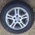 4 Snow Tires + wheels aluminum alloy rims General Altimax 215/60/R16 5 thumbnail