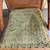 Vintage Oak Platform Rocking Chair 4 thumbnail