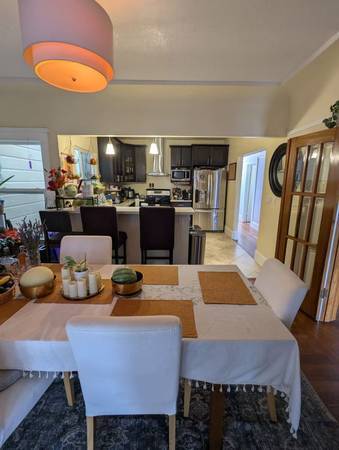 $1,400 / 1br - Habitación principal espaciosa con baño compartido en el distrito Richmond (San Francisco)63879904451587122