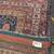 4'7" x 7' Antique Tribal Wool Oriental Rug 4 thumbnail