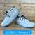 WB Moccasin Size Mens 8 Womens 9 Haze Grey Hemera Skirt Style 100% Leather Suede 1 thumbnail
