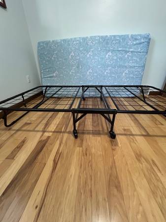Folding Cot 1
