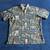 Reyn Spooner 2015 Mele Kalikimaka Christmas Hawaiian Shirt Large 1 thumbnail