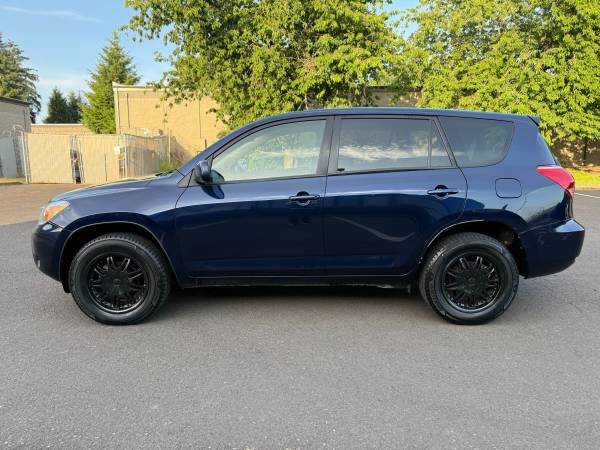 2007 Toyota RAV4 Sport 4WD - LOCAL / CLEAN / 4WD / JUST TRADED IN! - $8,900 (Toyota Rav4 in Beaverton)63623146594435123