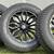 NEW 20" Toyota Tundra black wheels rims 5x150 AT tires Sequoia 1 thumbnail