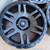 5 USED 20X9 Matte Black Fuel RECOIL Rims *5X5*JEEP* *+1MM Offset* 6 thumbnail