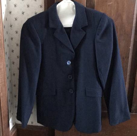 Ovation Sport Youth Show Coat 1