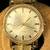 Vintage Timex Electric Gold-Tone Mens Champaign Dial Watch with UNIQUE FLEX BAND 7 thumbnail