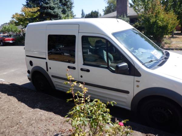 2010 Transit Connect - $5,500 (SW Olympia)63469766101763121