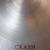 Vintage 1980s Sabian B20 16” Crash Cymbal (Made in Italy) (SOUND FILE) 6 thumbnail
