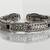 VTG JUDITH RIPKA Sterling Amethyst 6 3/4" Cuff Bracelet 47.4 Grams 7 thumbnail