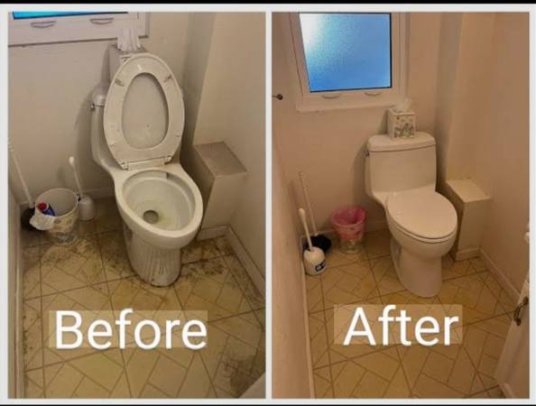 ORANGE COUNTY HOME CLEANING – DETAILED • RELIABLE • AFFORDABLE ⭐ 1