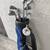 Golf club set bag and accessories 1 thumbnail