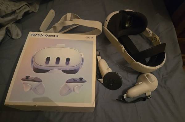 Meta quest 3 128gb 1