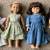 2 American Girl 18" Dolls: The original Kirsten & Samantha! 3 thumbnail