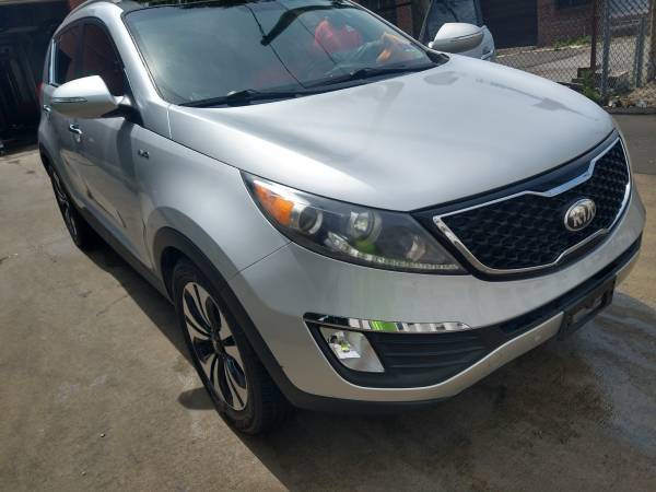 2013 Kia Sportage - $5,800 (Bridgeport)63614128126595120