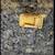 Vintage Baseball Championship 10 KT  Gold Filled Belt Buckle 2 thumbnail
