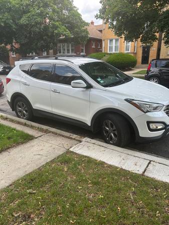 2013 Hyundai Santa Fe sport 2.0 turbo - $5,80063616776540675124