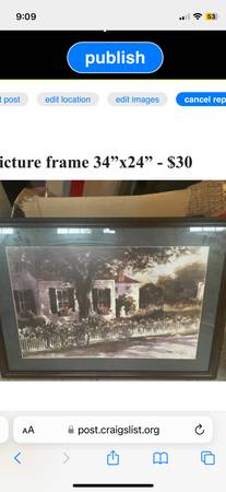 Photo frames set of 4 - $3063471260308611122
