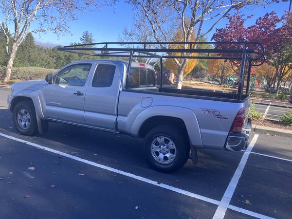 Toyota Tacoma 2006 1