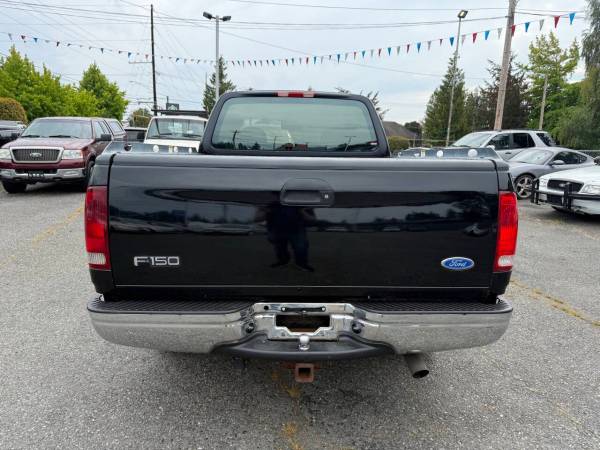 1997 Ford F-150 F150 XL 3dr Extended Cab SB Pickup Truck - $5,555 (Leavitt Auto Sales)63441435937283123
