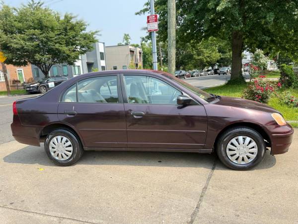 2005 Honda Civic - $2,450 (Washington dc)63618530698753121