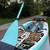 Boat / paddleboard Bote Aero Rover with Honda 5hp short shaft motor. 6 thumbnail