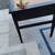 Beautiful leather top desk-REDUCED 9 thumbnail