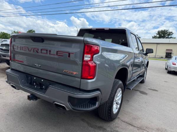 2021 Chevrolet Silverado 1500 RST Z71 - $27,999 (Murfreesboro)63621438548993124