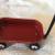 Vintage Dolls/Crocheted Bear/Red Wagon 7 thumbnail