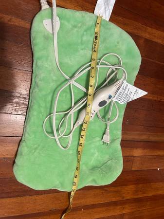 Heating Pad 1