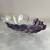 Waltherglas Art Glass Grape Cluster Dish from Germany 10 thumbnail