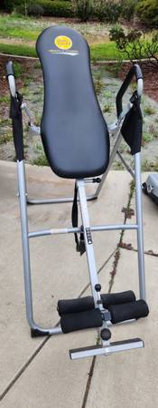 Body Power Inversion Table 1