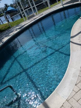 MONTHLY POOL SERVICE 1