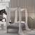 New Twin Size Metal Platform Canopy Bed Frame (Read Description) 2 thumbnail