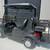 Sharp! 2021 Black club car 48V golf cart. Rear seat. Street legal. Lights 12 thumbnail