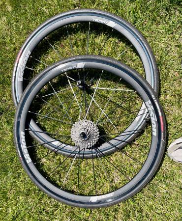 パーツ vision team 35 comp sl Review: Vision Team 35 Clincher Comp SL Wheelset