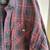 Dickies Multi Color Plaid Shirt 3 thumbnail