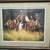 The Warning Native American Indians Framed Lithograph Signed Terpning 2 thumbnail