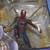 Marvel Gallery PVC Diorama Avengers Infinity War Iron Spider Man 2021 5 thumbnail