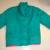 Down Turquoise Jacket 1 thumbnail