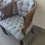Vintage barrel chairs with cain 5 thumbnail