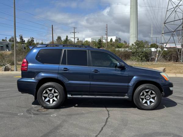 2003 Lexus GX470 4WD - $6500 (Escondido)63440600475011124
