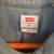 XXL  Blue Levi's denim shirt with pearl snap buttons 2 thumbnail