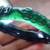 Certified A JADE JADEITE Rabbit Flower coin Bangle Bracelet 53mm手镯 109 3 thumbnail