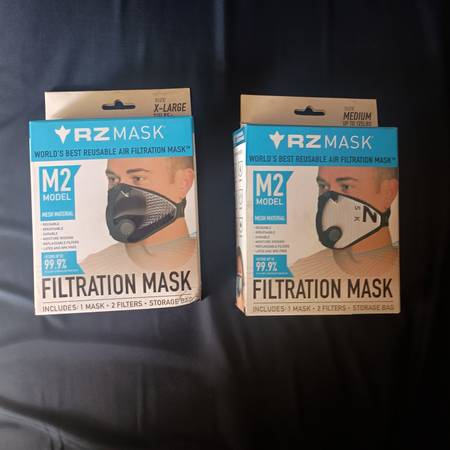 Dust masks (construction ect ) 1