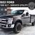 2022 Ford F550 XL - Dump Flatbed Utility Caro Truck - 4WD 6.7L V8 10 thumbnail