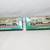 2 VINTAGE HESS TRUCKS IN ORIGINAL BOXES ~ MINI RACE CAR HAULERS 1 thumbnail