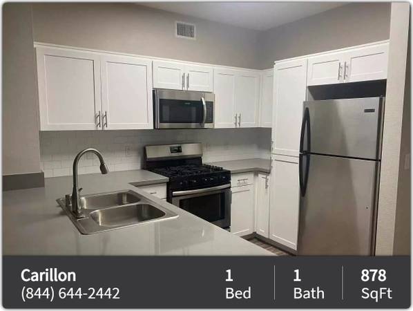 $2,571 / 1 hab. - 878 pies² - Un toque de vida moderna: 1 hab., 878 pies² (Woodland Hills)63700899831809121